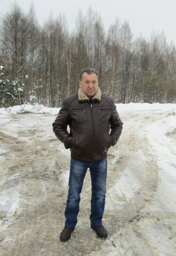 Моя фотография - Николай, 63 из Рязань (@nikolay156897)
