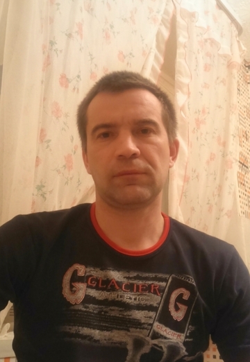 Моя фотография - Дмитрий, 47 из Череповец (@dmitriy389886)