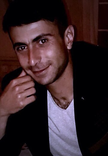 My photo - Aram, 30 from Yerevan (@aram5411)