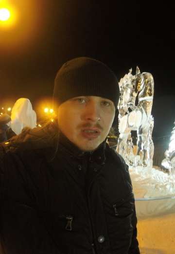 Моя фотография - Дмитрий, 34 из Сарапул (@dmitriy334127)