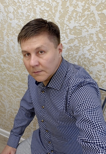 Моя фотографія - Алексей, 42 з Кіров (@aleksey683970)