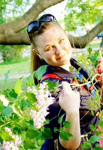 Моя фотография - Анастасия, 32 из Иркутск (@anastasiya117418)