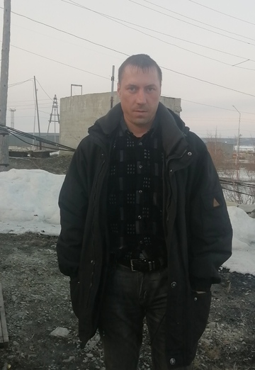 My photo - Sergey, 40 from Udachny (@sergey918334)