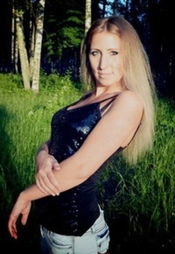 Моя фотография - Алёна, 35 из Малая Вишера (@alena43571)