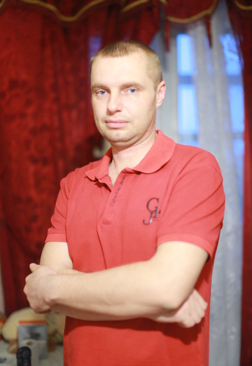 Моя фотография - сергей, 43 из Витебск (@sergey588822)