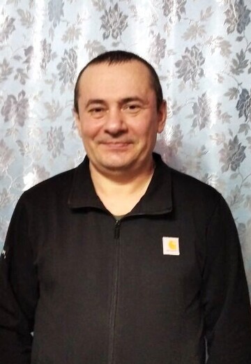 My photo - nikolay, 54 from Leninsk-Kuznetsky (@nikolay32891)