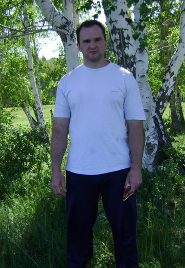 My photo - dmitriy, 47 from Magnitogorsk (@dmitriy56503)