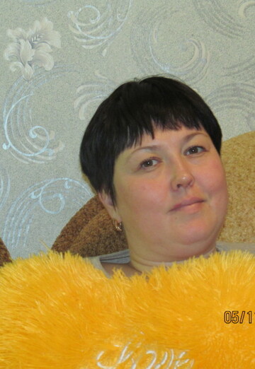 My photo - Alla, 45 from Beloretsk (@alla24899)