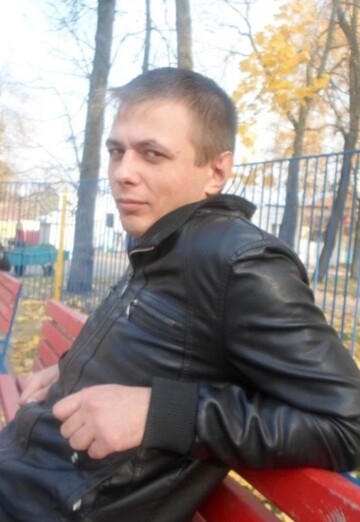 Моя фотография - Александр, 35 из Дмитров (@aleksandr705398)