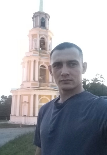 Моя фотография - Сергей Грянкин, 29 из Камышин (@sergeygryankin)