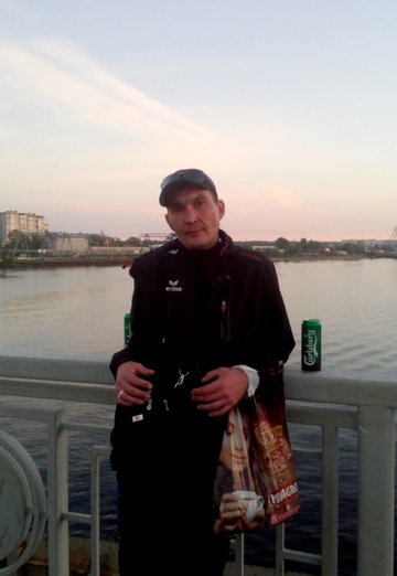 Моя фотография - Юрик, 45 из Череповец (@urik2167)