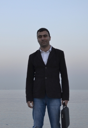 Моя фотография - Fərid Hüseynov, 34 из Баку (@fridhseynov2)