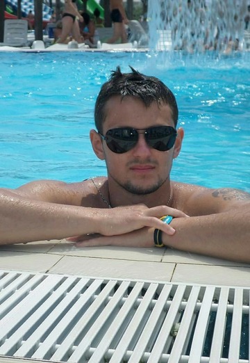 My photo - Maksim, 34 from Vinnytsia (@maksim182652)