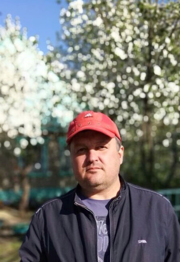 My photo - Yuriy, 42 from Tambov (@uriy124911)