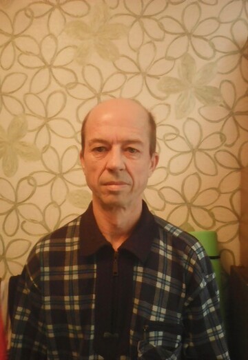 Моя фотография - Владимир, 61 из Буйнакск (@vladimir222213)