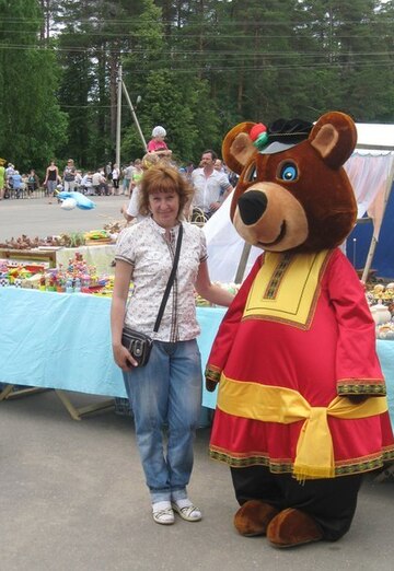 My photo - Svetlana, 61 from Cherepovets (@svetlana218576)