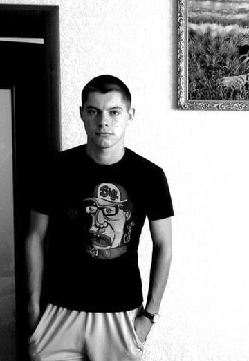 Моя фотография - Владимир, 33 из Парголово (@vladimir288286)