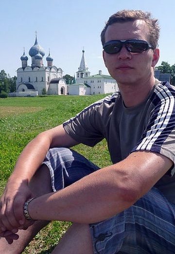 Моя фотография - Антон, 45 из Орехово-Зуево (@anton174465)