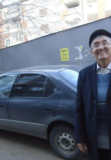Моя фотография - Валерий, 63 из Улан-Удэ (@valeriy42416)