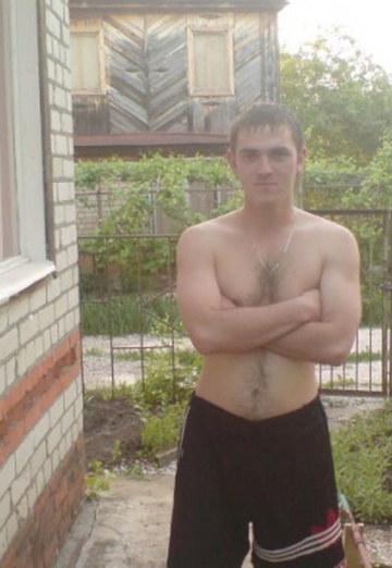 Моя фотография - Виталий, 39 из Саратов (@vitaliy15)