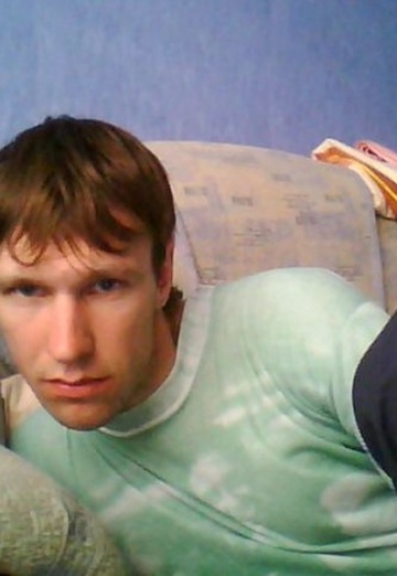 My photo - Misha, 42 from Smolensk (@xayc2005)