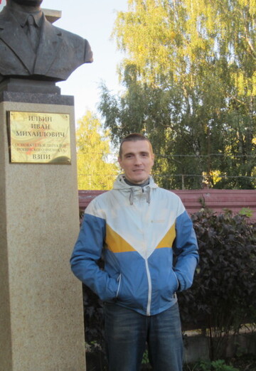 My photo - Alex, 49 from Noginsk (@alex86342)
