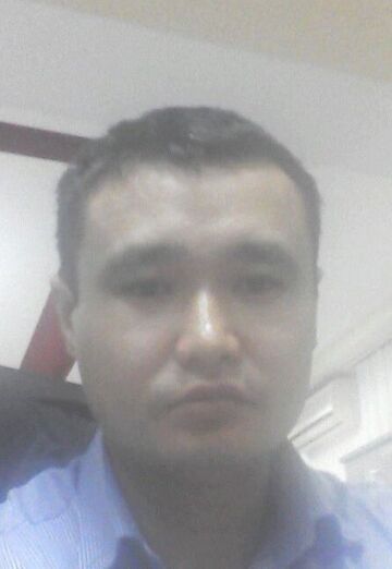 Моя фотография - Саян, 41 из Алматы́ (@sayan945)