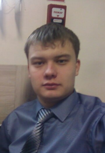 Моя фотография - Павел, 34 из Дзержинск (@id500559)