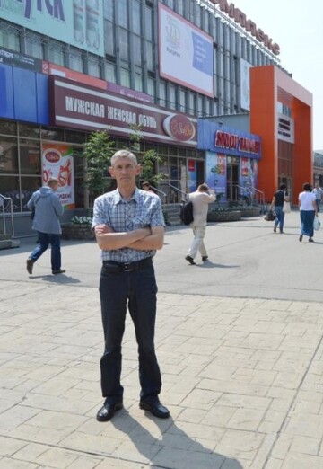 My photo - Sergey Chernyh, 64 from Irkutsk (@sergeychernih13)