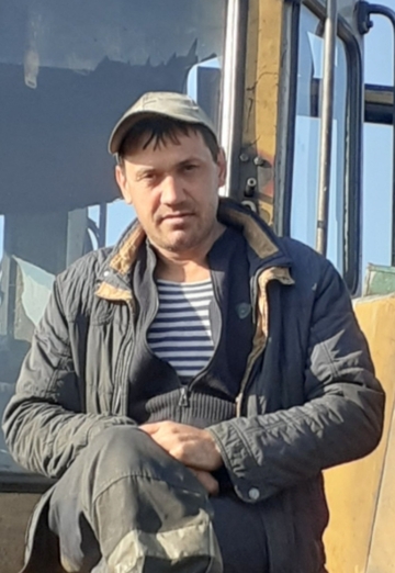 Моя фотография - Владимир Еремеев, 43 из Краснокаменск (@vladimireremeev9)
