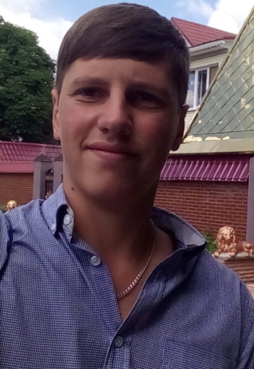 Моя фотографія - Андрей, 27 з Чернігів (@andrey326548)