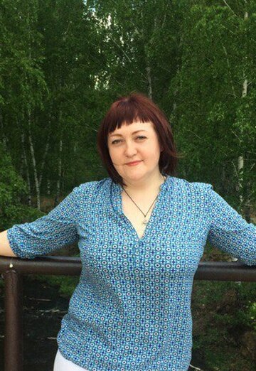 Моя фотография - Ольга, 45 из Екатеринбург (@olga415517)