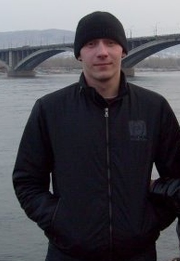 Моя фотография - Василий, 35 из Козулька (@vasiliy357)