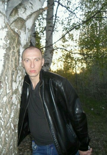 Моя фотография - Макс, 42 из Нижний Новгород (@maks123655)