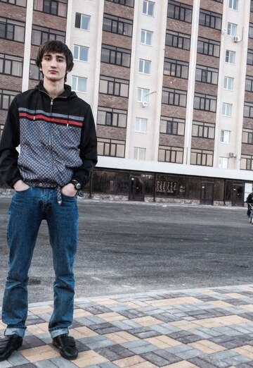 Моя фотография - Балк, 30 из Алматы́ (@balk4)