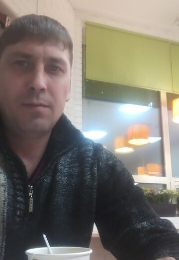 Моя фотография - владимир, 45 из Саяногорск (@vladimir289490)