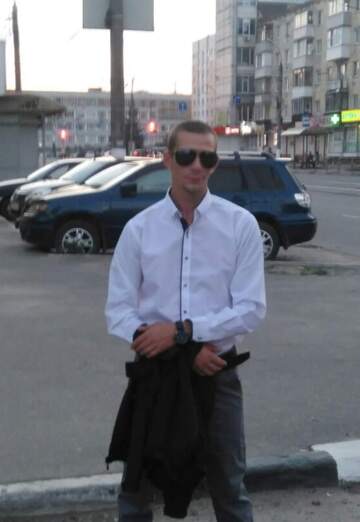 Моя фотография - Сергей, 38 из Мурманск (@sergey904069)