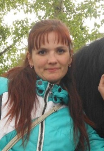 My photo - Alyona, 41 from Zima (@alena153528)