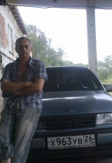 My photo - Andrey, 67 from Georgiyevsk (@andrey67791)