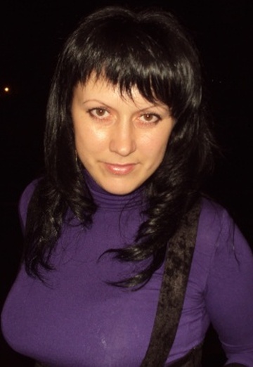 Моя фотография - valentinka, 36 из Белогорск (@iriska22)
