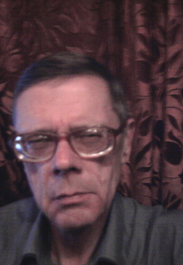 My photo - Volodya, 71 from Belgorod (@volodya14279)