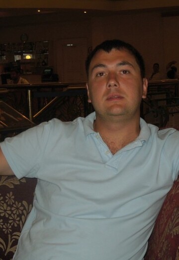 Моя фотография - Виталий, 41 из Сергиев Посад (@vitaliy128903)