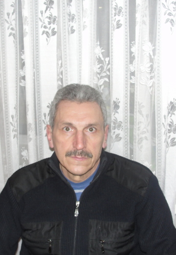 Моя фотография - павел, 61 из Ярославль (@pavel49952)