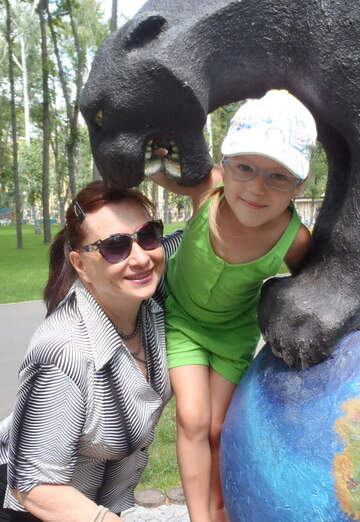 My photo - Irena, 72 from Kharkiv (@irena1726)