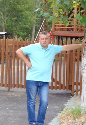 My photo - evgeniy, 44 from Orsk (@evgeniy231486)