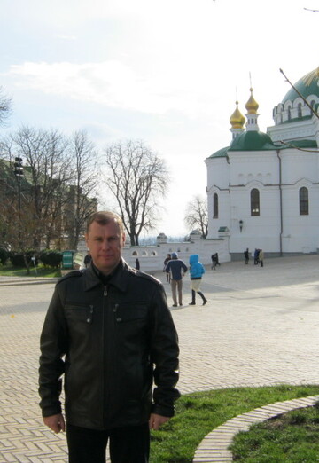 My photo - Slava, 52 from Donetsk (@vyacheslav54513)