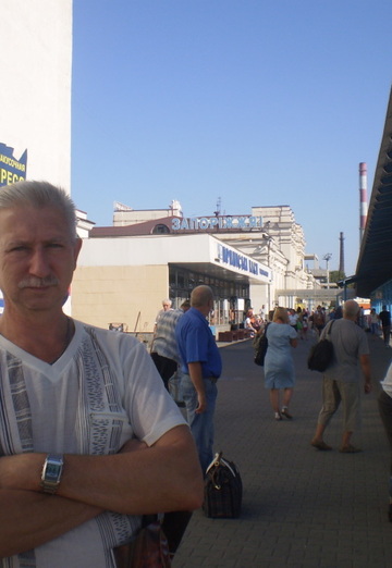 Моя фотография - Дмитрий, 55 из Димитровград (@dmitriy9258)