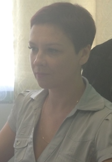 My photo - Tatyana, 43 from Tver (@tatyana313569)