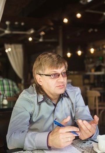 My photo - Dmitriy, 58 from Kostroma (@dmitriy281120)