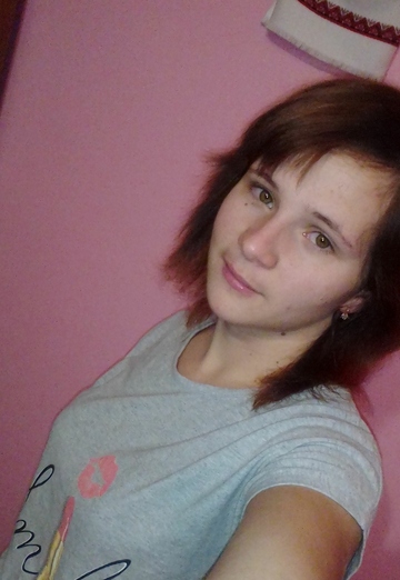 My photo - Anyuta, 29 from Khmelnytskiy (@anuta23497)